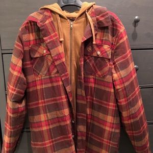 Legendary Whitetails Jacket